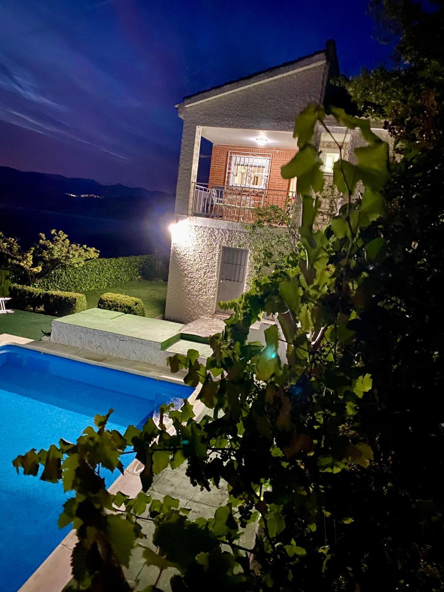 Casa Rural Balcon De Monachil Exterior photo